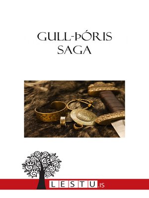 cover image of Gull-Þóris saga